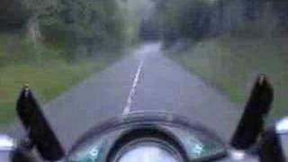 Yamaha FJR1300  Vaux de Cernay  Chevreuse en moto  1 [upl. by Margery697]