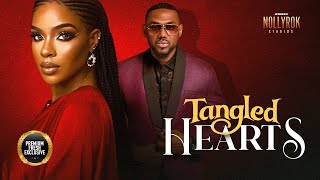 Tangled Hearts Eddie Watson Venita Akpofure Uche New Nigerian Movies  Latest Nigerian Movie 2024 [upl. by Esinev762]