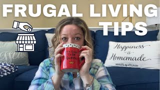 35 Frugal Living Tips To Save a Ton of Money [upl. by Garda816]