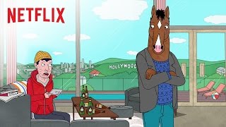 BoJack Horseman – Offizieller Trailer  Netflix [upl. by Attegroeg]