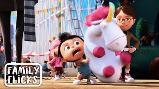 Interview Dana Gaier and Elsie Fisher talk about Despicable Me Minion Mayhem [upl. by Letsyrhc]