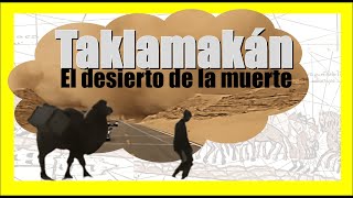 Taklamakán el desierto de la muerte – V8 [upl. by Duj]