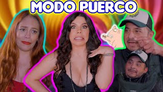 INFIELES T6  El que come callado come dos veces Ep36  Lizbeth Rodriguez [upl. by Innor]