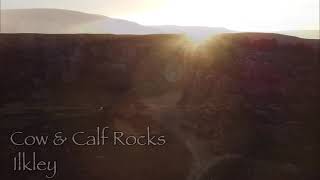 Cow amp Calf Rocks Ilkley [upl. by Astrahan236]