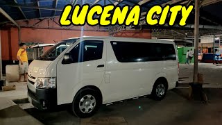 LUCENA CITY [upl. by Ruzich]