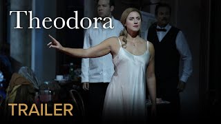 TRAILER  THEODORA Handel – MusikTheater an der Wien [upl. by Acinot]