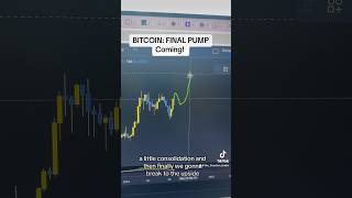 BTC WAVE 5 LOADING bitcoinconference trump bitcoinprice crypto [upl. by Morrie]