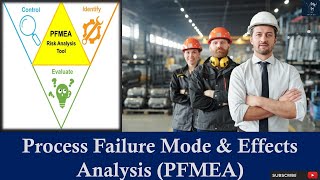 Process FMEA PFMEA  Process Failure Mode and Effects Analysis  What is PFMEA [upl. by Allebara]