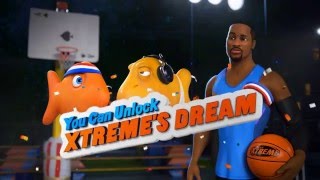 Goldfish Crackers Campaign Xtremes Dream Part 1 2016 [upl. by Reeta]