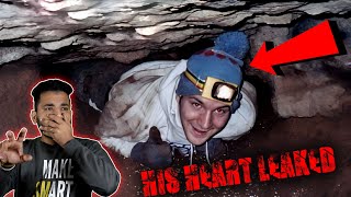 THE HORRIFYING CASE OF NUTTYPUTTY CAVE Claustrophobic Content [upl. by Kristofer]