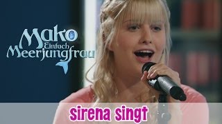 Sirenas schönste Songs  Mako  Einfach Meerjungfrau [upl. by Victorie]