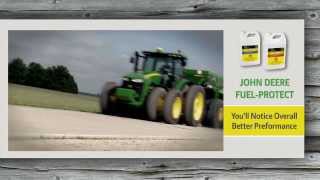 John Deere Fuel Protect Video [upl. by Aneles38]