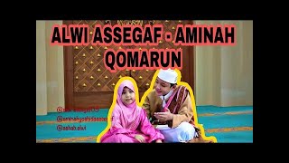 Qomarun  Mostafa Atef by Alwi Assegaf dan Aminah Yoshida [upl. by Cerf]