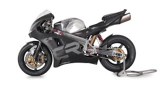 🚀Crighton Motorcycles CR7 ou CR700W  A Nova Moto 2022 Com Motor Rotativo [upl. by Lekar]