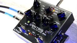 Shimmer Reverb The Ventris Dual Reverb [upl. by Yeldar]