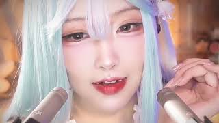 This ASMR will make you sleep right now Zzz [upl. by Gombach]