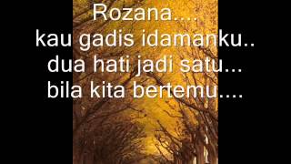 SEARCH  Rozana lirik [upl. by Nirmak]