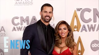 Pregnant Jessie James Decker CONFIRMS Sex of Baby No 4  E News [upl. by Karli]