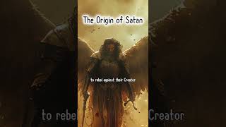 The Origins of Satan The Fall of the Rebel Angel [upl. by Nnaaihtnyc]