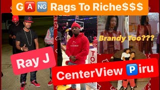 G🅰️🆖 Rags To Riche  Ray J CenterView Pirus Carson [upl. by Pacorro]