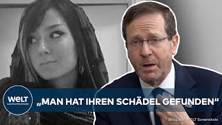 TODESTERROR DER HAMAS Enthauptet Deutsche Geisel Shani Louk ist tot  WELT Exklusiv [upl. by Atselec863]