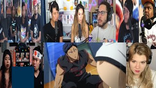 KUROKO NO BASKET EPISODE 2223 REACTION MASHUP [upl. by Mayhs]