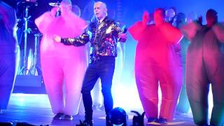 Pet Shop Boys  Always on my MindThe Pop Kids reprise Live London ROH 230716 [upl. by Kenzie208]