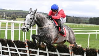 Wow TULLYHILL looks Supreme bound with impressive performance at Punchestown  Racing TV [upl. by Tavia]