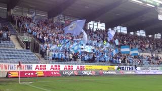 Viking v Sandnes Ulf  Fans [upl. by Valery]