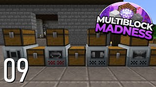 Multiblock Madness Episode 9 Beginning Tier 5 [upl. by Sokul]