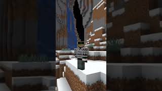 NOOB TO PRO  MINECRAFT SHORTS  PART 45 [upl. by Anemix]