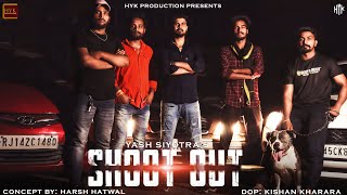 Shootout  Dus Don Official Video Song  HYK Productions  Dada Sandhu [upl. by Baumann]