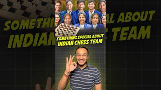 Why is nobody talking about Indian Chess Team 🤩 Incredible story 💯 chessolympiad2024 chessindia [upl. by Avitzur]