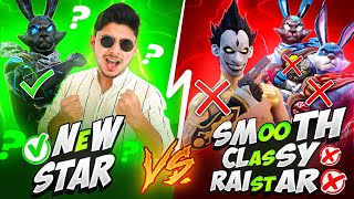 India’s 🇮🇳 Top 1 Pc Player ✅  No More Smooth ❌ Classy ❌ Raistar ❌  Garena Free Fire [upl. by Ardeid517]