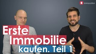 Erste Immobilie erfolgreich kaufen in 6 Schritten Teil 1 Chancen und Risiken [upl. by Leamiba]