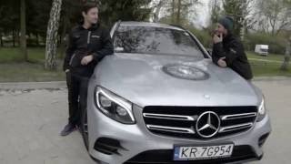 Sportowa limuzyna czy komfortowy SUV MercedesAMG C 450 vs MercedesBenz GLC 250 4MATIC [upl. by Wina]