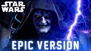 Star Wars The Emperors Theme  EPIC VERSION [upl. by Patience]