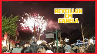 Reveillon em Canela RS [upl. by Josi]