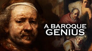 Rembrandt  The master of light and shadow  Documentary [upl. by Sedecrem]