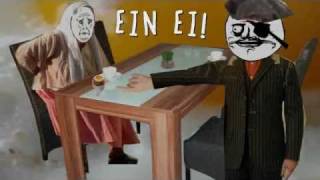 Misheard Lyrics  Marsch der Memes [upl. by Woolley]