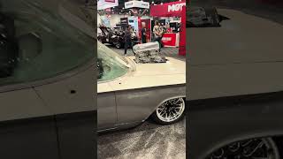 What’s the best year el Camino Built by Lucky Costa and Alex Taylor on Hot rod garage sema 2024 [upl. by Rimisac]