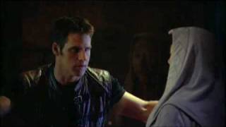 Farscape The Peacekeeper Wars  Aeryn and John Return [upl. by Anital]