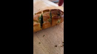 Make best ever garlic bread in your airfryer [upl. by O'Hara]