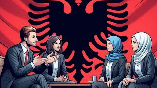 PODCAST Do Albanians judge muslims [upl. by Anahir]