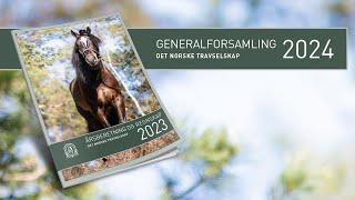 Generalforsamling 2024 [upl. by Mikkanen329]