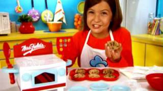 EZ2 Make Mrs Fields® Cookie Maker TV Ad [upl. by Asenad227]