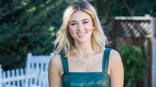 Sadie Robertson Interview  Home amp Family [upl. by Cynthy]