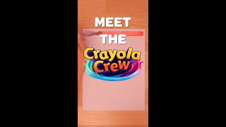 Meet the Crayola Crew CrayolaCrew Crayola crayons animation newchannel kids shorts [upl. by Bowra]