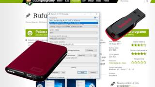 JAK NAGRAĆ WINDOWSA NA PENDRIVE  RUFUS  TUTORIAL [upl. by Ney]