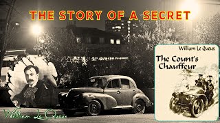 The Story of a Secret by William Le Queux  Audiobook Detective Story [upl. by Artep102]